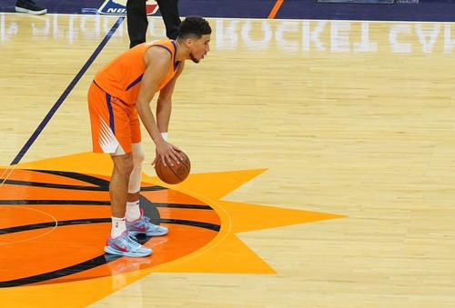 Devin Booker, Phoenix Suns
Foto: Imago