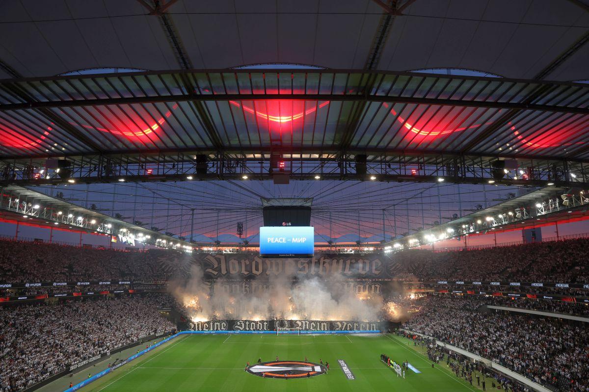 Rangers - Leipzig și Frankfurt - West Ham, semifinale Europa League, retur