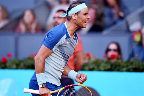 Rafael Nadal / Sursă foto: Guliver/Getty Images