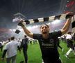 Cunoaștem finala Europa League! Fără Ianis Hagi, Rangers a produs surpriza și e în ultimul act! Finală cu Frankfurt, pe 18 mai + suporterii nemților au sărbătorit pe teren!