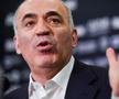 Garry Kasparov // foto: Raed Krishan - GSP