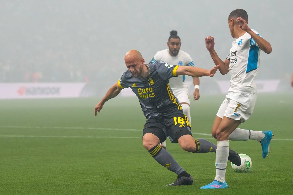 Semifinale Conference League 2021-2022