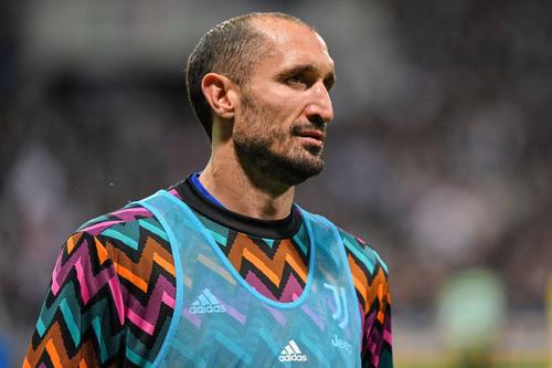 Giorgio Chiellini, Juventus
Foto: Imago