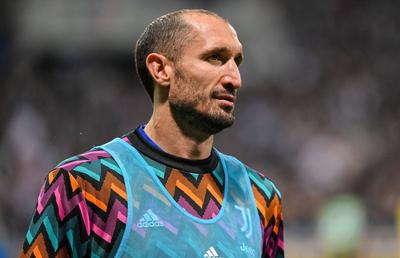 Juventus ar putea rămâne fără căpitan » Destinație exotică pentru Giorgio Chiellini