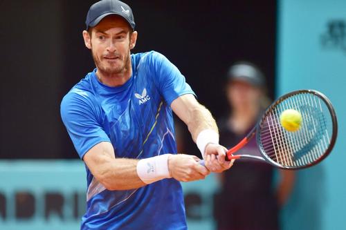 Andy Murray // foto: Guliver/gettyimages