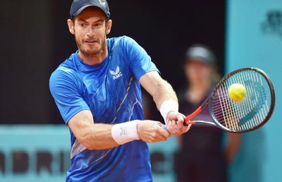 Încleștarea Djokovic - Murray, anulată » Scoțianul s-a retras