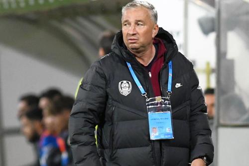 Dan Petrescu, 54 de ani, antrenorul celor de la CFR Cluj, a vorbit despre mentalitatea jucătorilor români, în contextul meciului de aseară dintre Real Madrid și Manchester City, 3-1 în semifinalele Champions League, manșa retur, 6-5 la general.