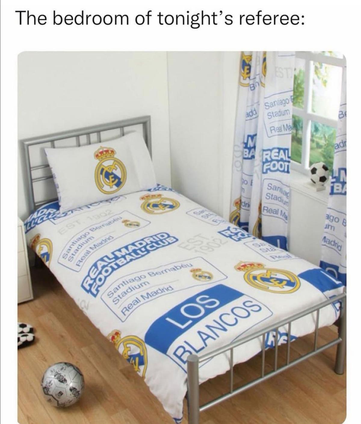 Meme-uri Real Madrid - Manchester City
