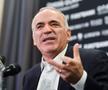 Garry Kasparov // foto: Raed Krishan - GSP