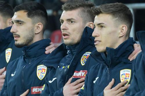 De la stânga la dreapta, Andrei Ivan, Florin Tănase și Octavian Popescu // foto: Imago Images