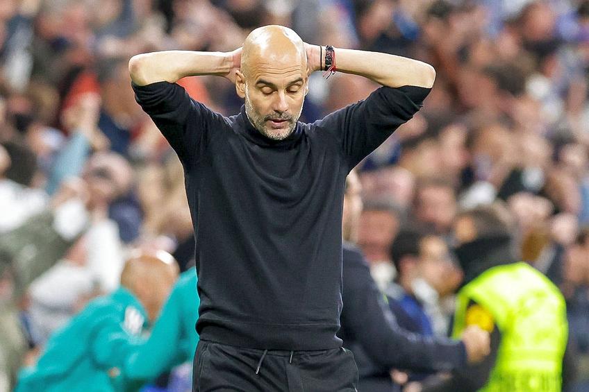 Pep Guardiola // FOTO: Imago