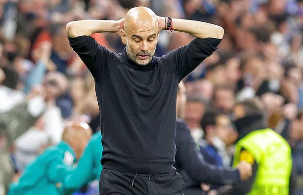 Guardiola, năucit de reacția fantastică a lui Real Madrid: „Acea senzație de a fi atât de aproape”