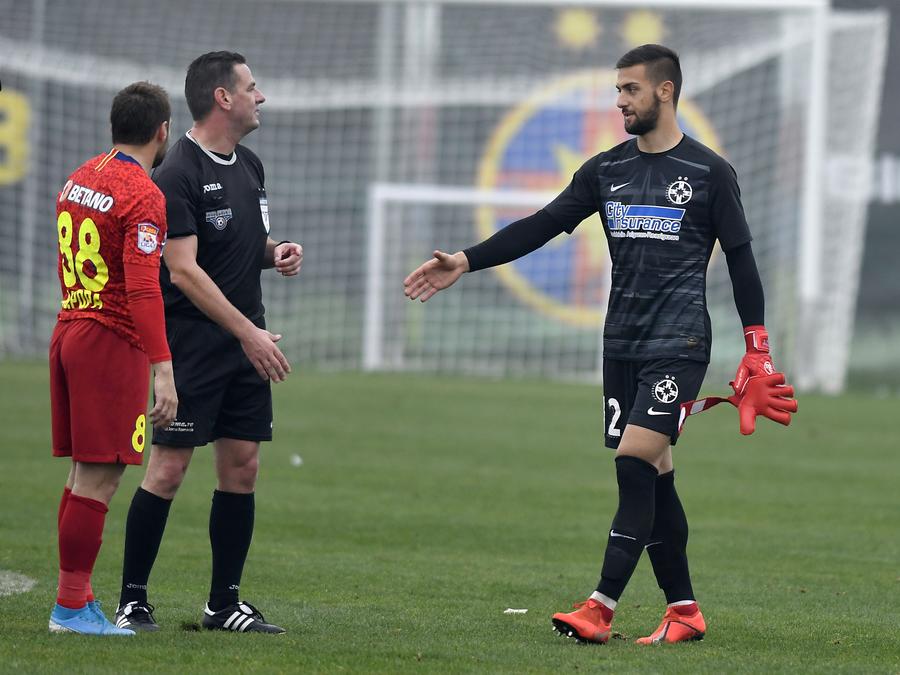 Toma Niga Octavian Popescu, salariu incredibil la FCSB » Becali vrea 50 de milioane de euro pe el, dar e mai prost plătit decât un jucător din „C”