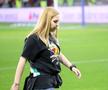 Rebeca, studenta-ultras care salvează vieți  / Sursă foto: Facebook@ Steaua București