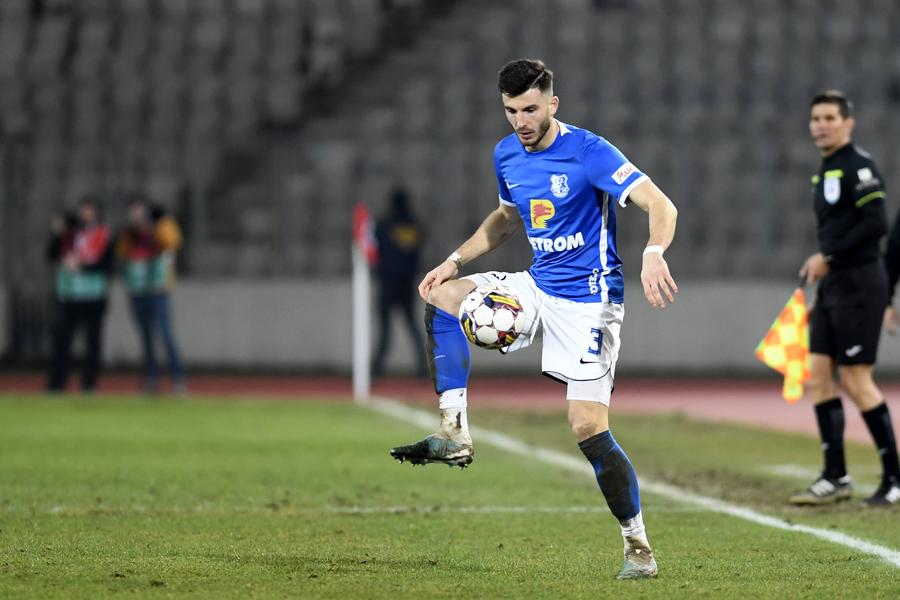 Gică Hagi a pierdut un titular până la finalul campionatului: „O problemă la genunchi”
