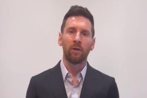 Lionel Messi s-a scuzat în fața clubului și coechipierilor de la PSG