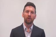 Messi, mesaj public pentru PSG după ce a fost suspendat două săptămâni: „Sincer, asta am crezut”