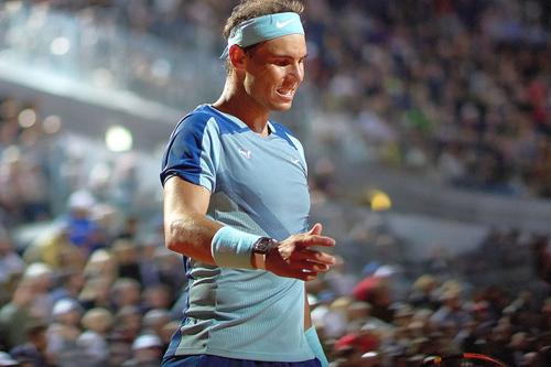 Rafael Nadal / Sursă foto: Guliver/Getty Images
