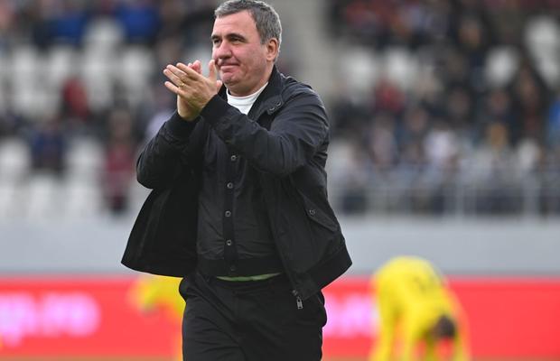 Remarcatul lui Gică Hagi la „Gala Mihai Neșu”: „E un profesor, are toată stima mea”