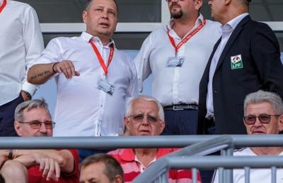 Un oficial de la UTA Arad, încrezător că un fotbalist al „Bătrânei Doamne” poate bate recordul de transfer al lui David Miculescu: „De ce să nu fie mai scump? Are niște calități senzaționale la vârsta lui”