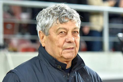 Mircea Lucescu o antrenează pe Dinamo Kiev și din spital. Foto: Imago Images