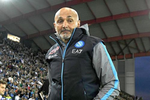 Câți bani va primi Spalletti pentru titlul cu Napoli. Foto: Imago Images