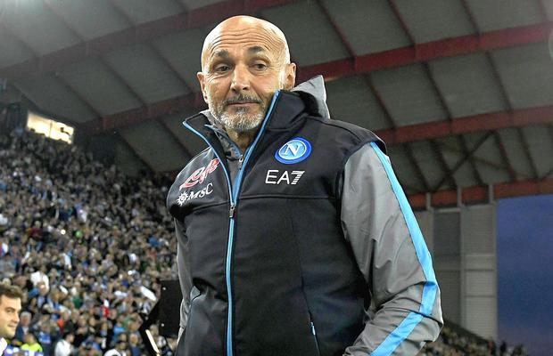 „Scudetto e un superlux care mă va face să trăiesc bine toată viața!” » Câți bani va primi Spalletti pentru titlul cu Napoli