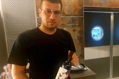 eorge Țucudean, 32 de ani, fostul golgheter și multiplu campion al României