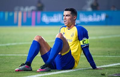 Cele două cuvinte postate de Cristiano Ronaldo, după ce s-a scris că ar vrea să plece de la Al-Nassr