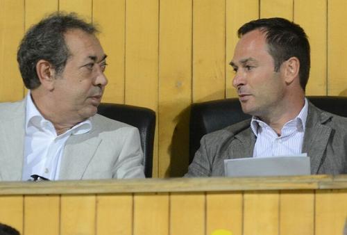 Ultimul litigiu pe rol între Nicolae Badea (74 de ani) și Ionuț Negoiță (49) legat de clubul de fotbal Dinamo a fost tranșat definitiv de instanța supremă. Negoiță a avut câștig de cauză.
