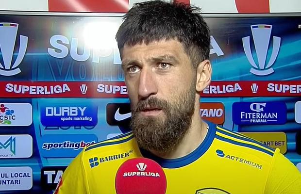 Se teme de retrogradare, chiar și după victoria din derby-ul cu Rapid: „De asta luăm totul pas cu pas”