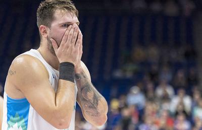 Luka Doncic plătește pentru înmormântările de după masacrul din Serbia: „Sunt devastat”