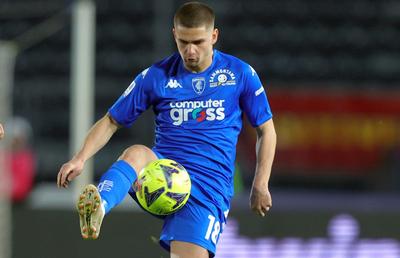 Răzvan Marin are planuri grandioase: „Vreau să fac un sezon mare, care să rămână în istoria lui Empoli”