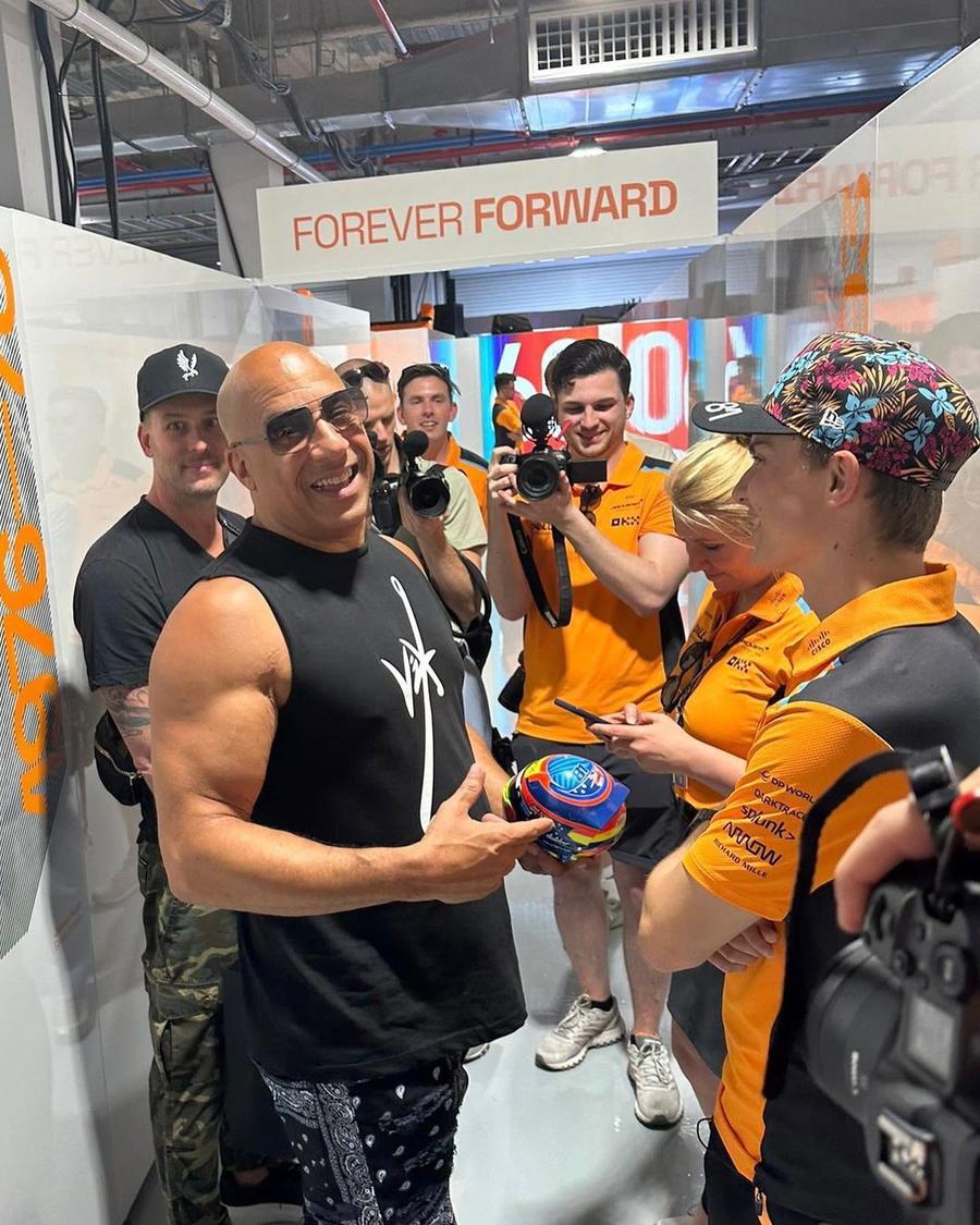 Căldură și distracție la Miami » Ce fac piloții de F1 înainte cursei de duminică