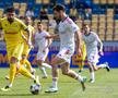 Petrolul - Oțelul, foto: facebook SC Oțelul Galați
