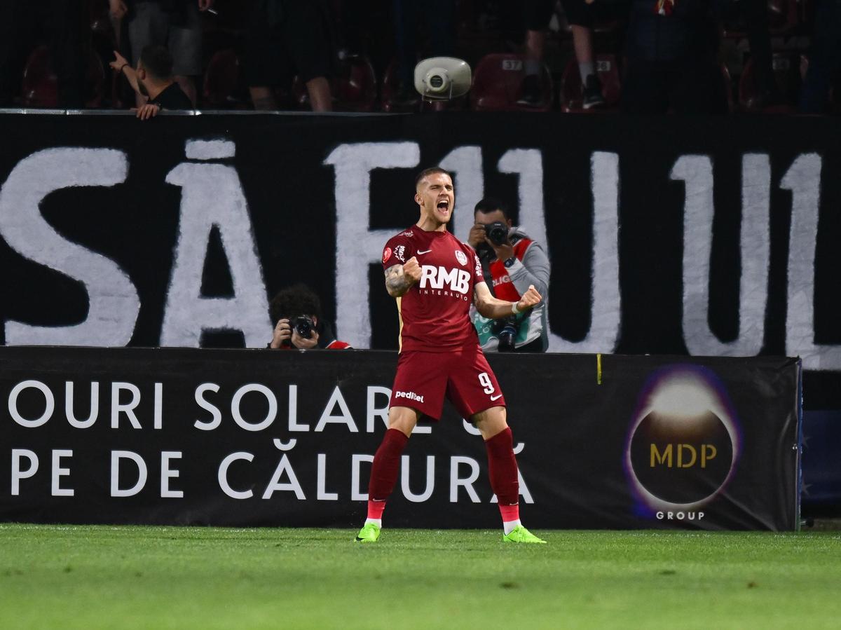 CFR Cluj are un nou președinte » Nelu Varga, mesaj triumfal: „Va avea puteri depline!”