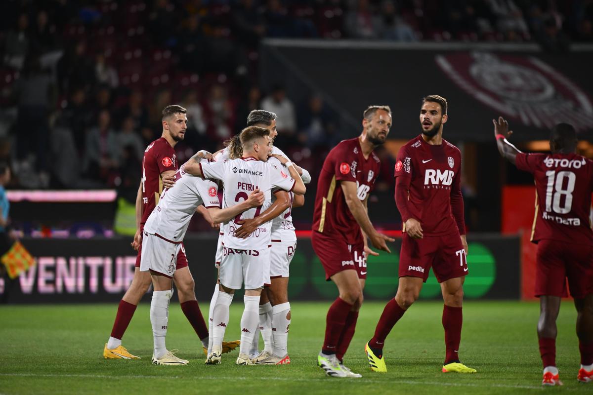 CFR Cluj are un nou președinte » Nelu Varga, mesaj triumfal: „Va avea puteri depline!”