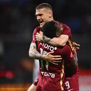 CFR Cluj - Rapid, 5.05.2024/ foto: Raed Krishan (GSP)