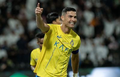 La un pas de istorie în Arabia Saudită! Cristiano Ronaldo, hattrick pentru Al Nassr