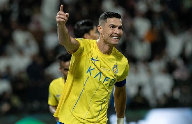 La un pas de istorie în Arabia Saudită! Cristiano Ronaldo, hattrick pentru Al Nassr