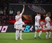 CFR Cluj - Rapid/ foto:  Raed Krishan (GSP)