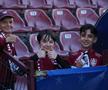 CFR Cluj - Rapid, imagini premergătoare meciului/ foto: Ionuț Iordache (GSP)