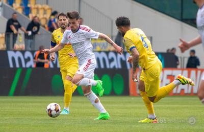 Petrolul, a 5-a echipă salvată matematic de la retrogradare, după 2-1 cu Oțelul » Cum arată clasamentul din play-out + notele GSP