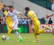 Petrolul - Oțelul, foto: facebook SC Oțelul Galați