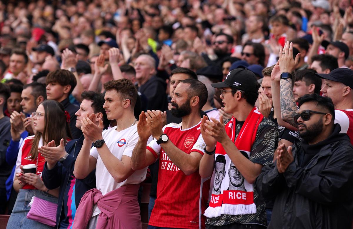 Moment de reculegere în memoria lui Daniel, la Arsenal - Bournemouth