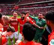 Au invadat străzile orașului! PSV Eindhoven a învins-o pe Sparta Rotterdam și este campioană în Olanda