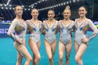 Echipa feminină a României s-a clasat pe locul al patrulea la Campionatele Europene de la Rimini
