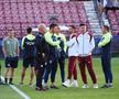 CFR Cluj - Rapid, imagini premergătoare meciului/ foto: Ionuț Iordache (GSP)