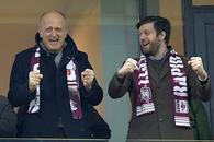 Șucu și Angelescu nu-s pe aceeași linie cu galeria! Decizia luată în ziua meciului cu CFR Cluj