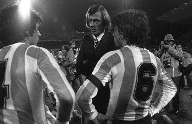 A murit Cesar Luis Menotti, antrenorul care a câștigat Campionatul Mondial din 1978